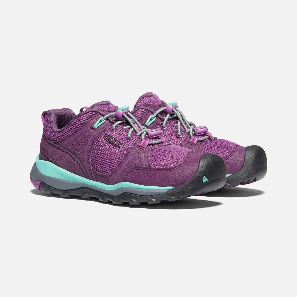 Pantofi Keen Romania Copii Violet Terradora Ii Sport Shoes 6287-ICAYV